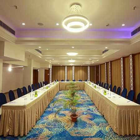 Hotel Ira By Orchid Bhubaneswar Esterno foto