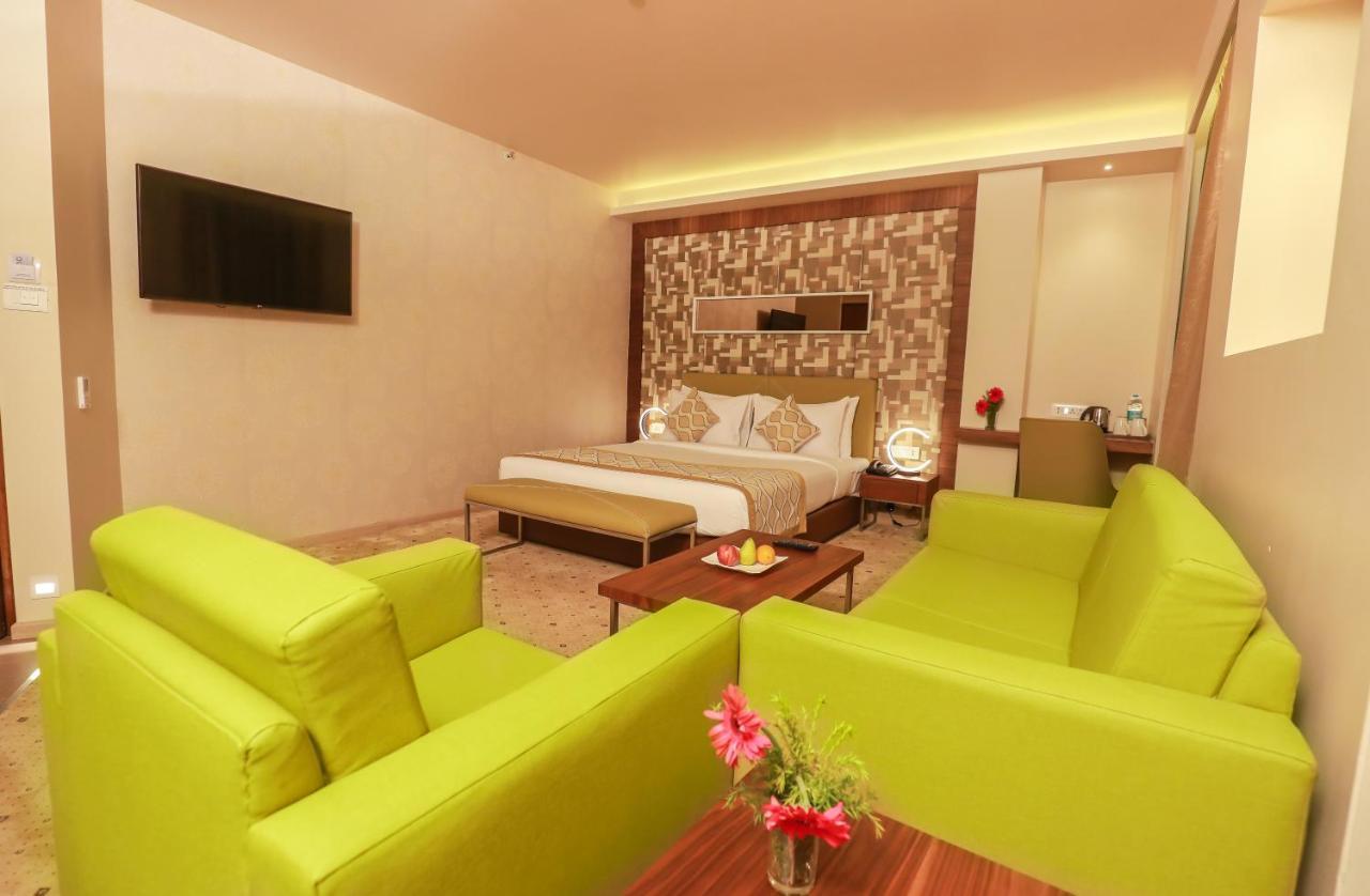Hotel Ira By Orchid Bhubaneswar Esterno foto