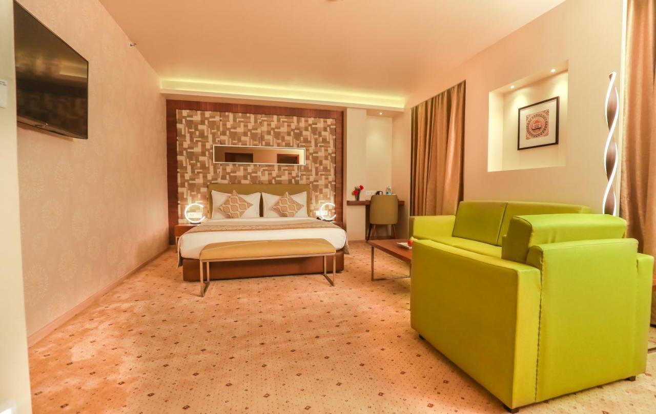 Hotel Ira By Orchid Bhubaneswar Esterno foto