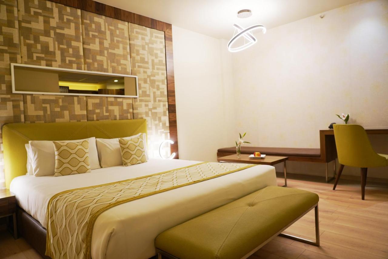 Hotel Ira By Orchid Bhubaneswar Esterno foto