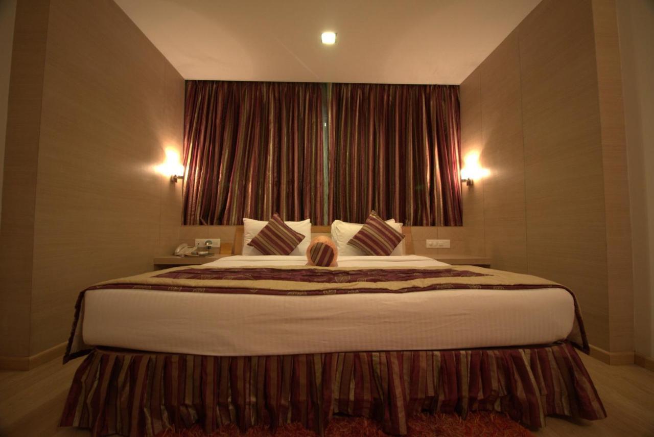 Hotel Ira By Orchid Bhubaneswar Esterno foto