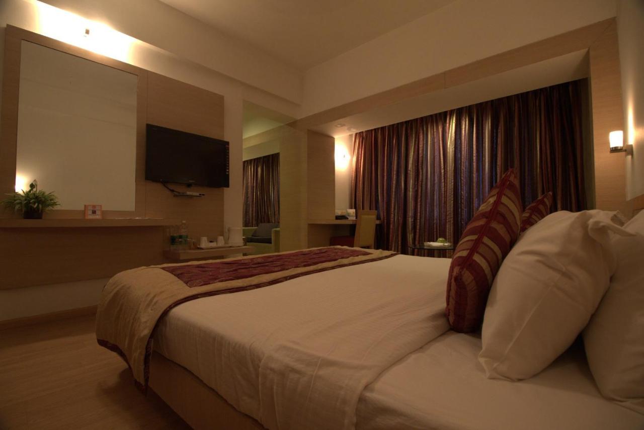 Hotel Ira By Orchid Bhubaneswar Esterno foto