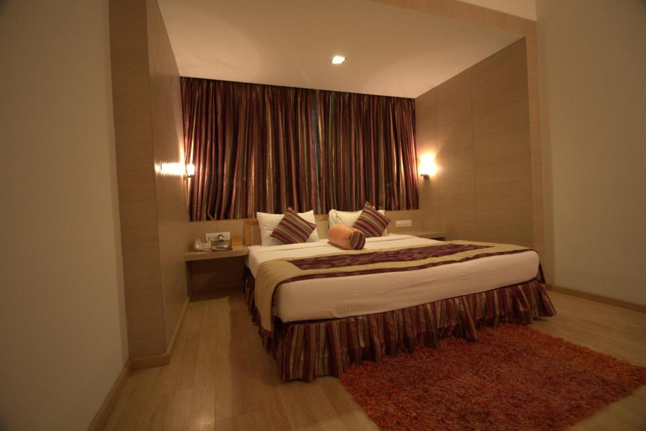 Hotel Ira By Orchid Bhubaneswar Esterno foto