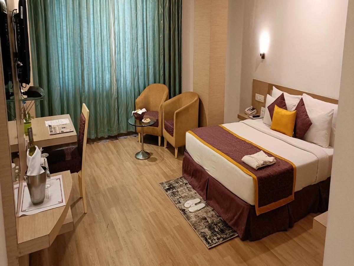 Hotel Ira By Orchid Bhubaneswar Esterno foto