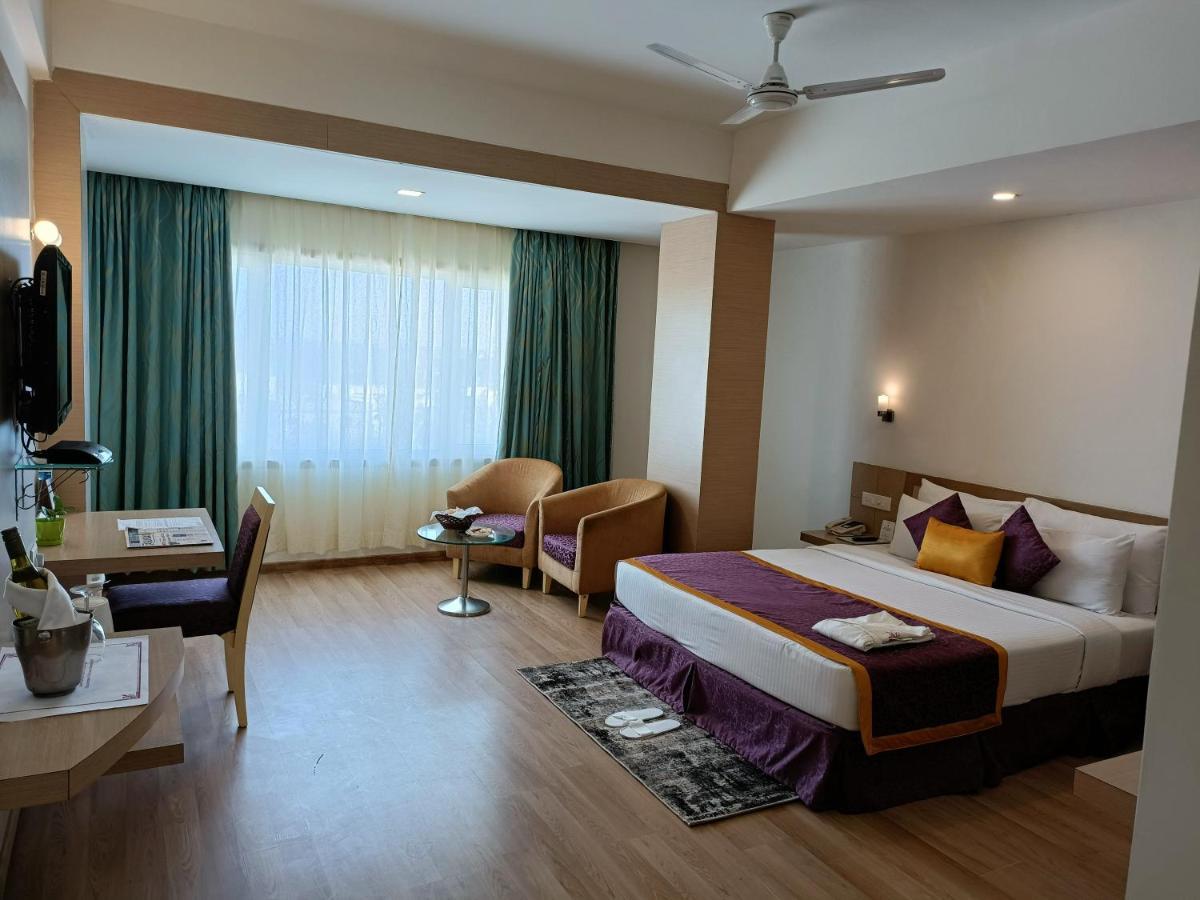 Hotel Ira By Orchid Bhubaneswar Esterno foto