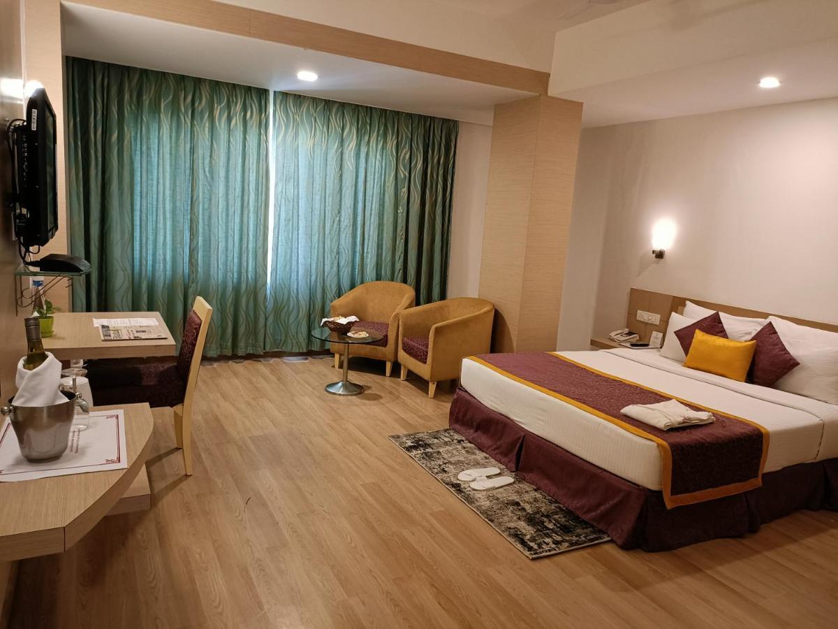 Hotel Ira By Orchid Bhubaneswar Esterno foto