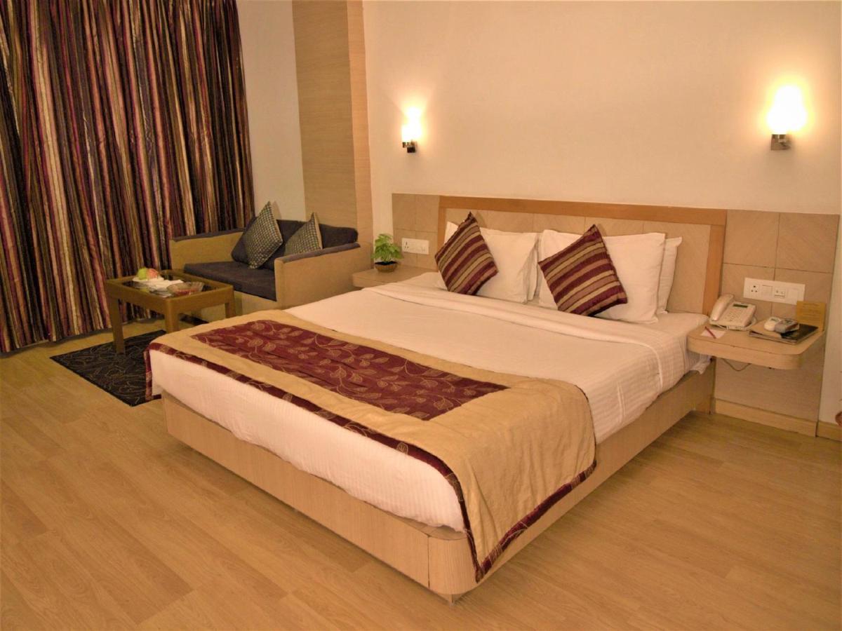 Hotel Ira By Orchid Bhubaneswar Esterno foto