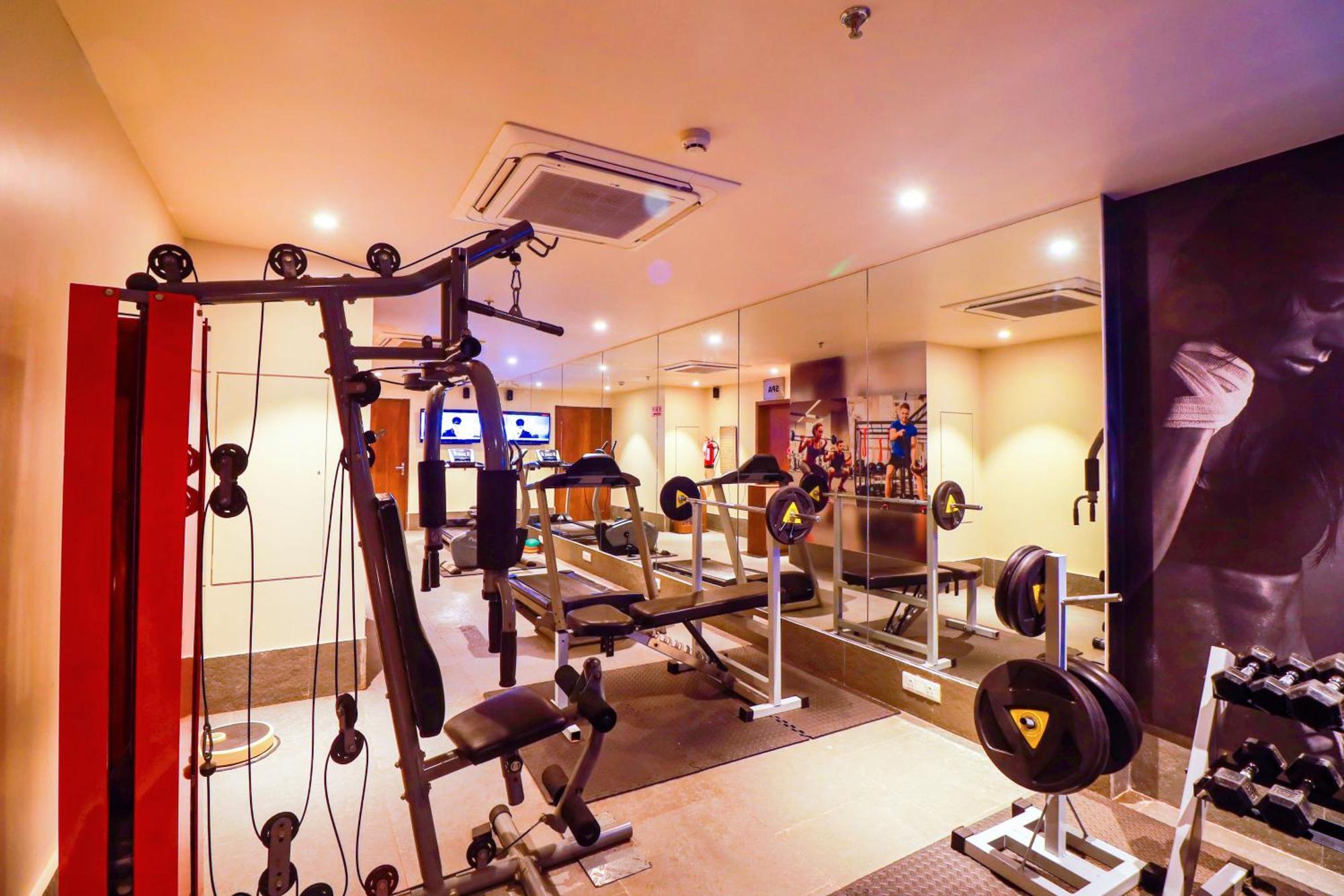 Hotel Ira By Orchid Bhubaneswar Esterno foto