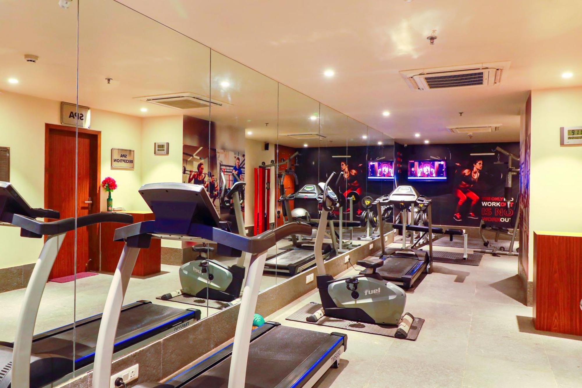 Hotel Ira By Orchid Bhubaneswar Esterno foto