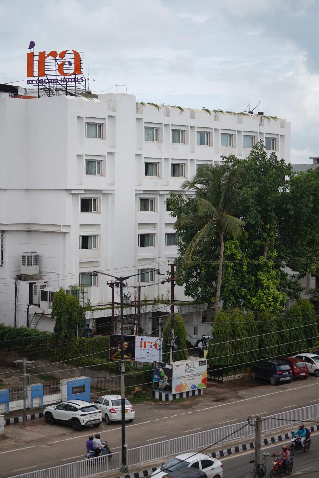 Hotel Ira By Orchid Bhubaneswar Esterno foto