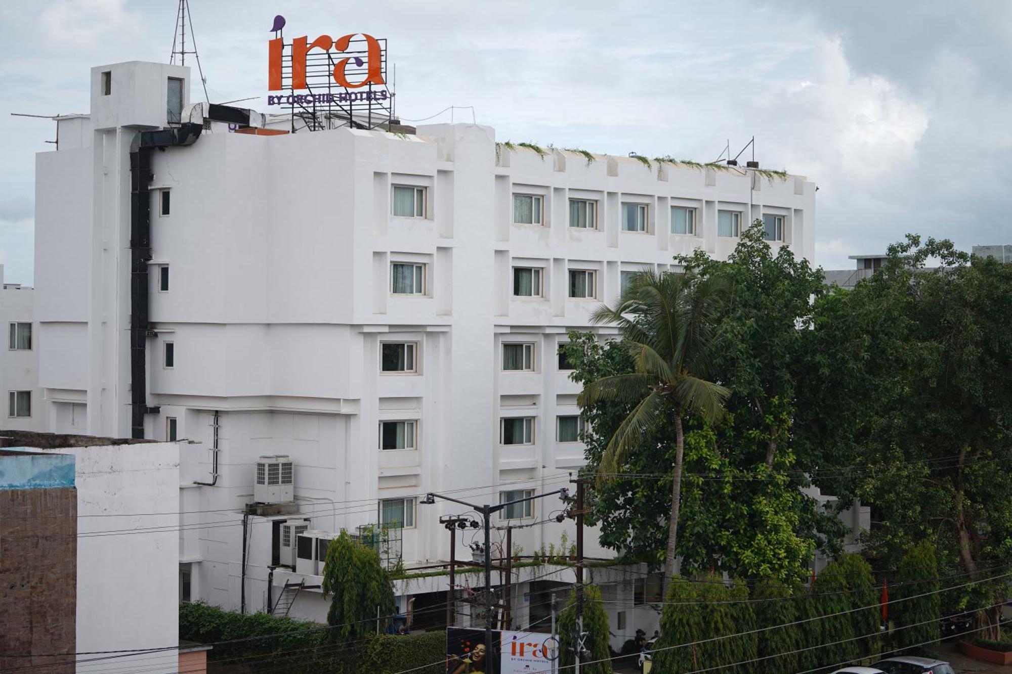 Hotel Ira By Orchid Bhubaneswar Esterno foto