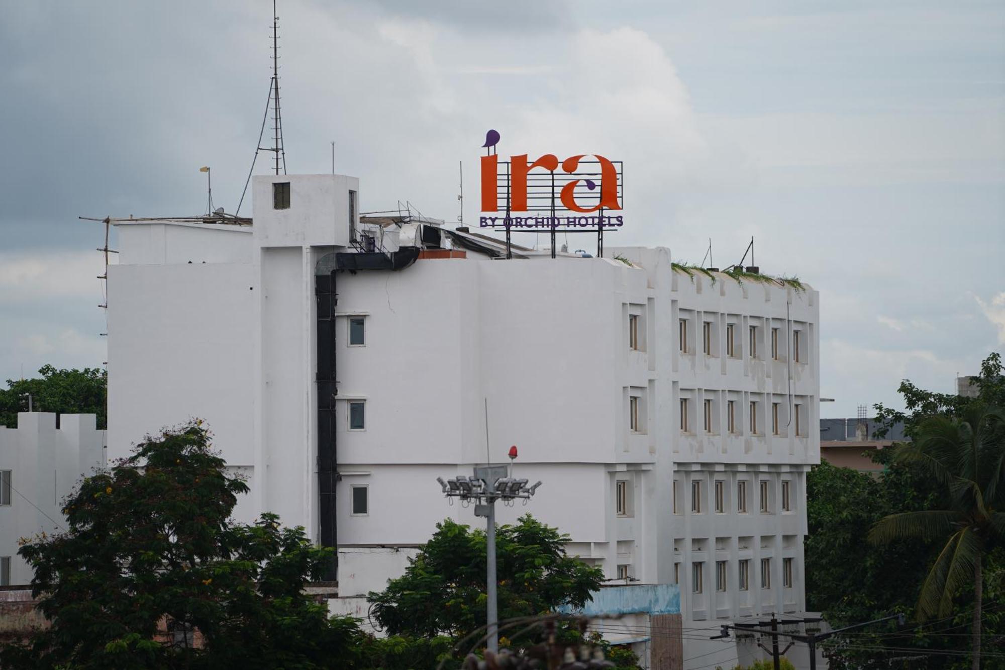 Hotel Ira By Orchid Bhubaneswar Esterno foto