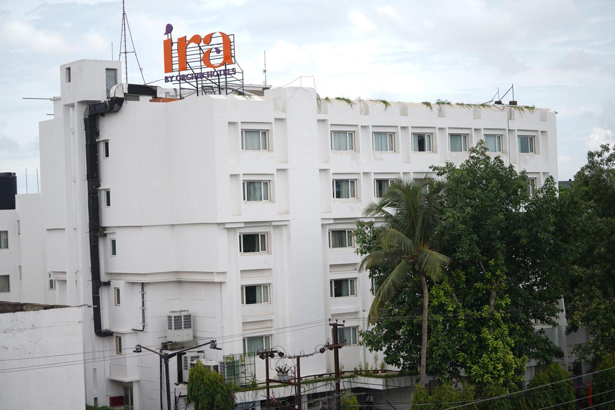 Hotel Ira By Orchid Bhubaneswar Esterno foto