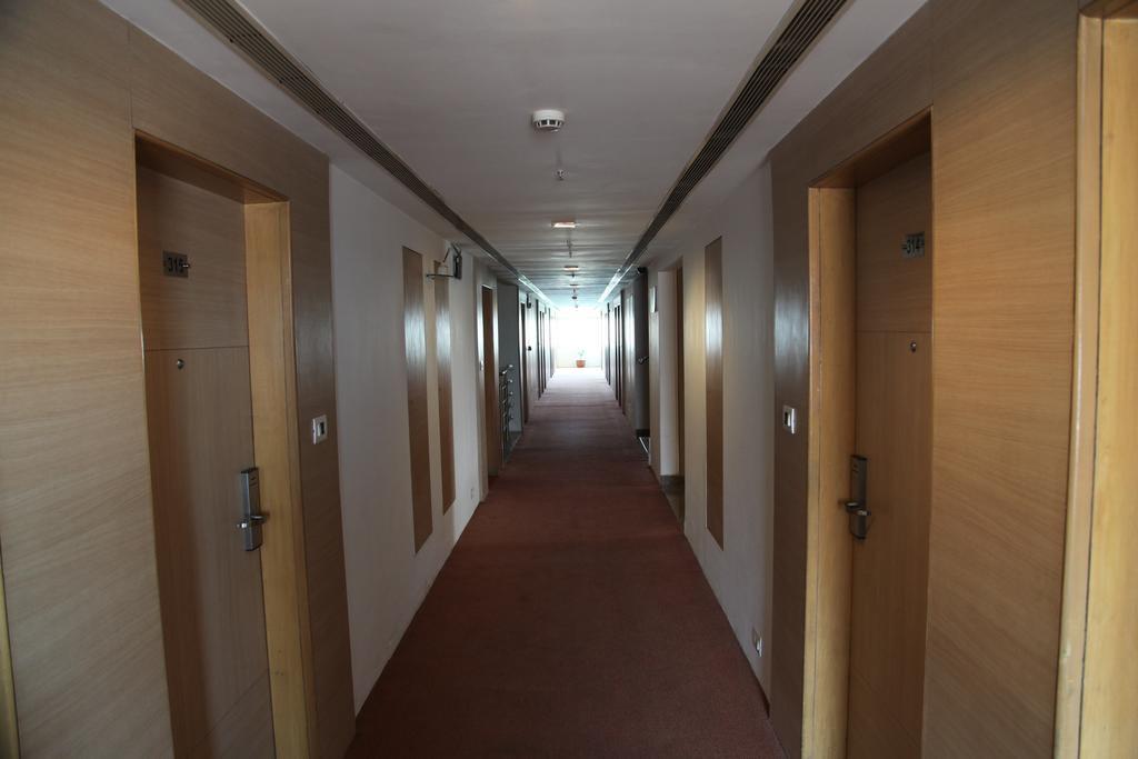 Hotel Ira By Orchid Bhubaneswar Esterno foto