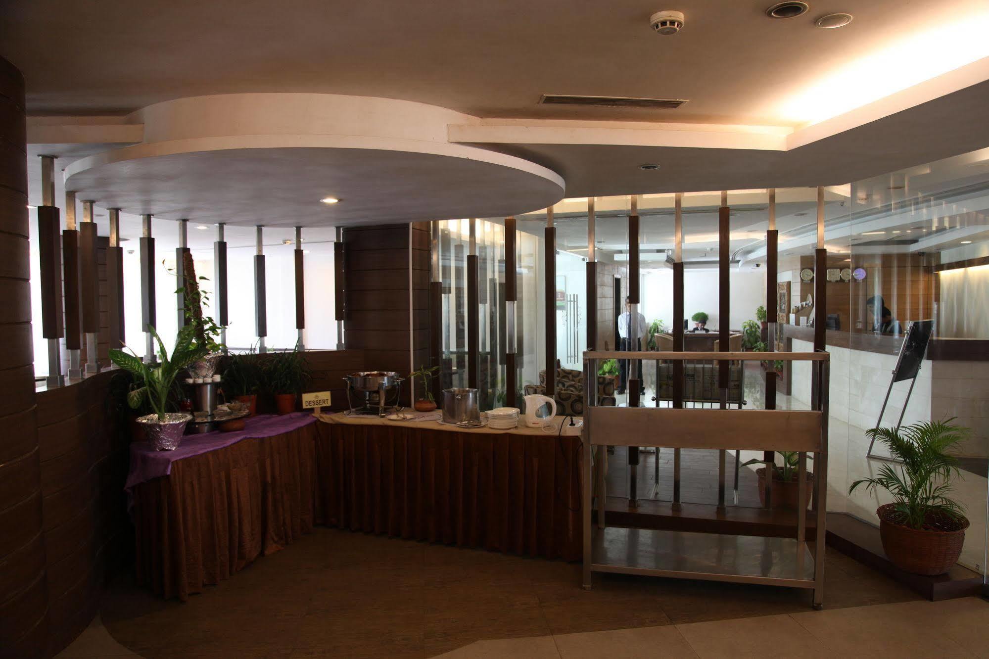 Hotel Ira By Orchid Bhubaneswar Esterno foto