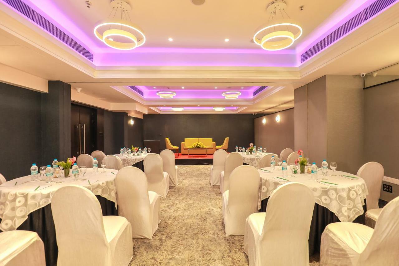 Hotel Ira By Orchid Bhubaneswar Esterno foto